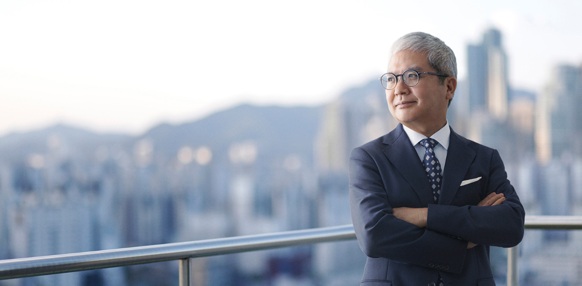 Shinjiro Sato CEO