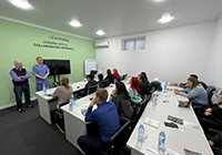 Europe, Middle East, Africa (EMEA) / Kazakhstan - Almaty / Terumo CIS Training Center 1