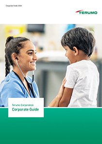 Corporate Guide Brochure