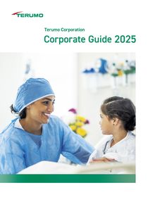 Corporate Guide Brochure